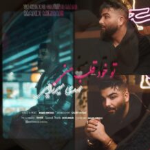 آهنگ جدید مهدی میرزایی به نام تو خود قلب منی